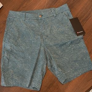 Lulu lemon Men’s Commission Short 9” Brand New!